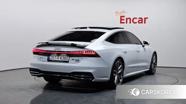 Audi A7 (4K) id 3753563 из Кореи 12