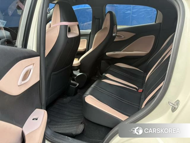 BYD Seagull 2023 Другой из Китая, фото 3