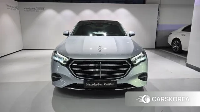 Mercedes-Benz E-Class W214 id 3006786 из Кореи 12