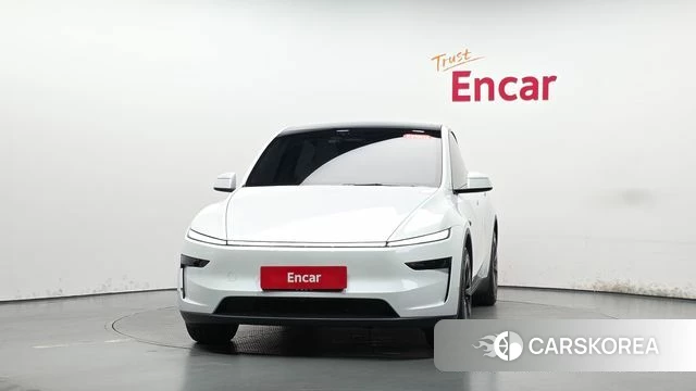 Tesla Model Y id 4791956 из Кореи 12