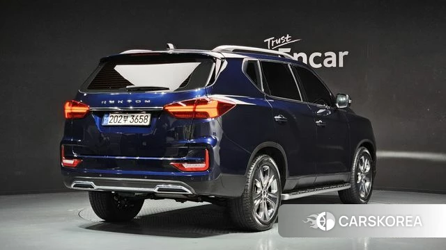 Ssangyong All New Rexton id 3915297 из Кореи 12