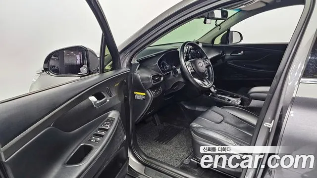 Hyundai Santa Fe TM id 2545808 из Кореи 12