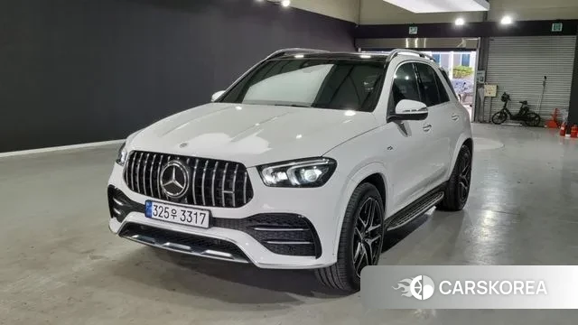 Mercedes-Benz GLE-Class W167 id 3492276 из Кореи 10