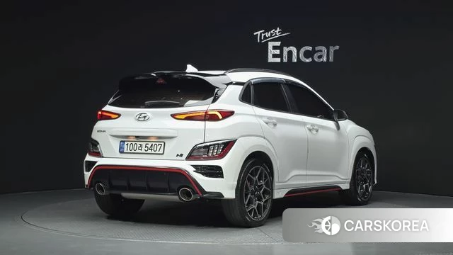 Hyundai The New Kona id 4506616 из Кореи 12