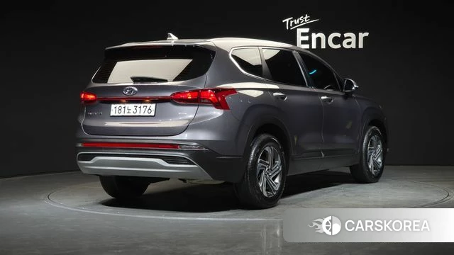 Hyundai The New Santa Fe id 3910552 из Кореи 12