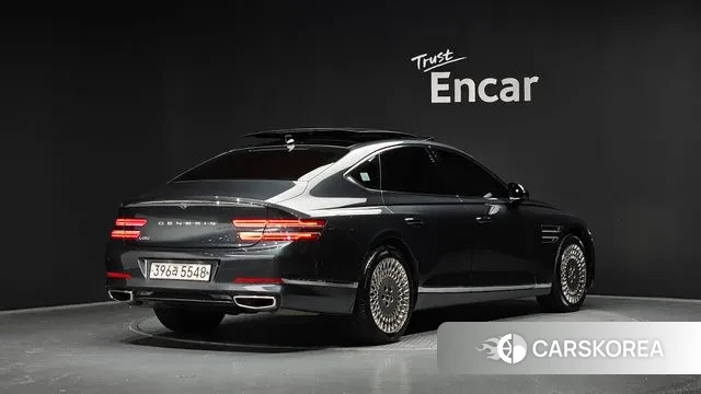 Genesis G80 (RG3) id 3399170 из Кореи 12