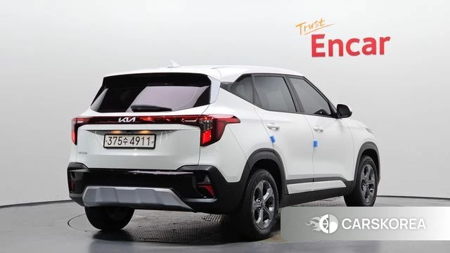 Kia The New Seltos id 4394781 из Кореи 12