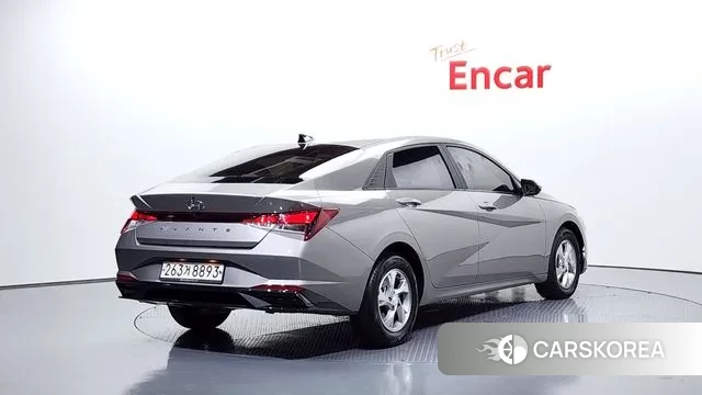 Hyundai Avante (CN7) id 3479607 из Кореи 12