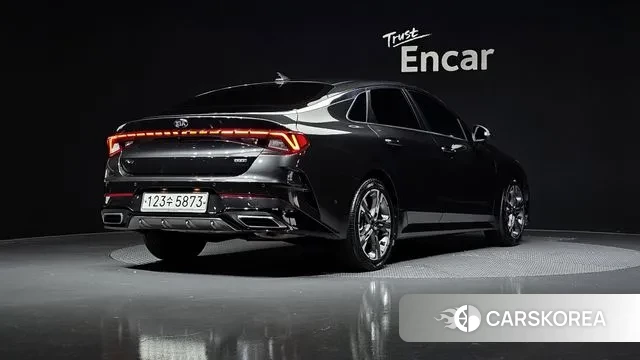 Kia K5 3rd generation id 3407613 из Кореи 12