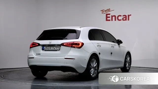 Mercedes-Benz A-Class W177 id 3540686 из Кореи 12