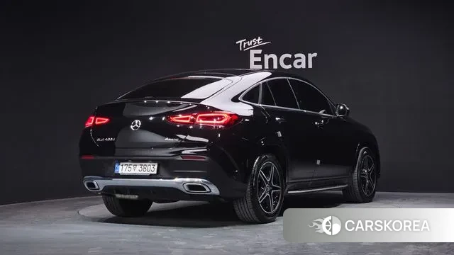 Mercedes-Benz GLE-Class W167 id 3459157 из Кореи 12