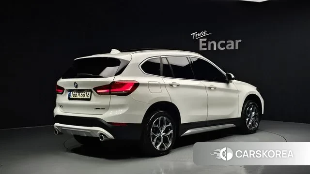 BMW X1 (F48) id 3028411 из Кореи 12