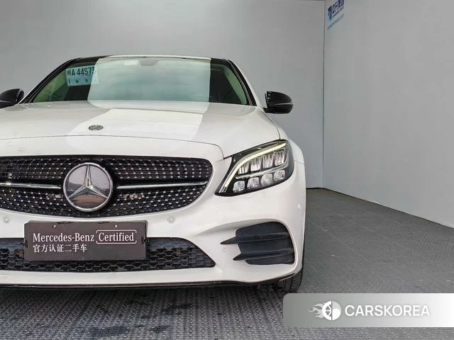 Mercedes-Benz Class C id 4259612 из Китая 11