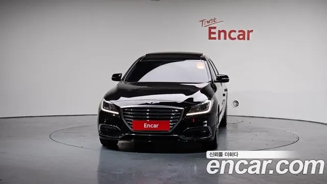 Genesis G80 id 2946377 из Кореи 12