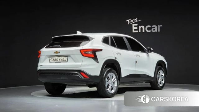 Chevrolet (GM Daewoo) Trax Crossover id 4630392 из Кореи 12