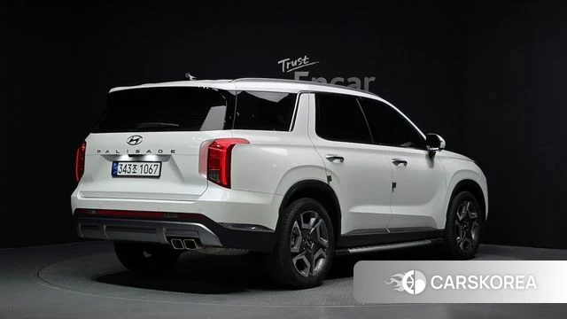 Hyundai The New Palisade id 4584894 из Кореи 12