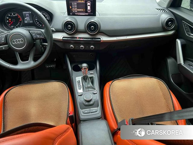 Audi Q2L 2021 Белый из Китая, фото 3