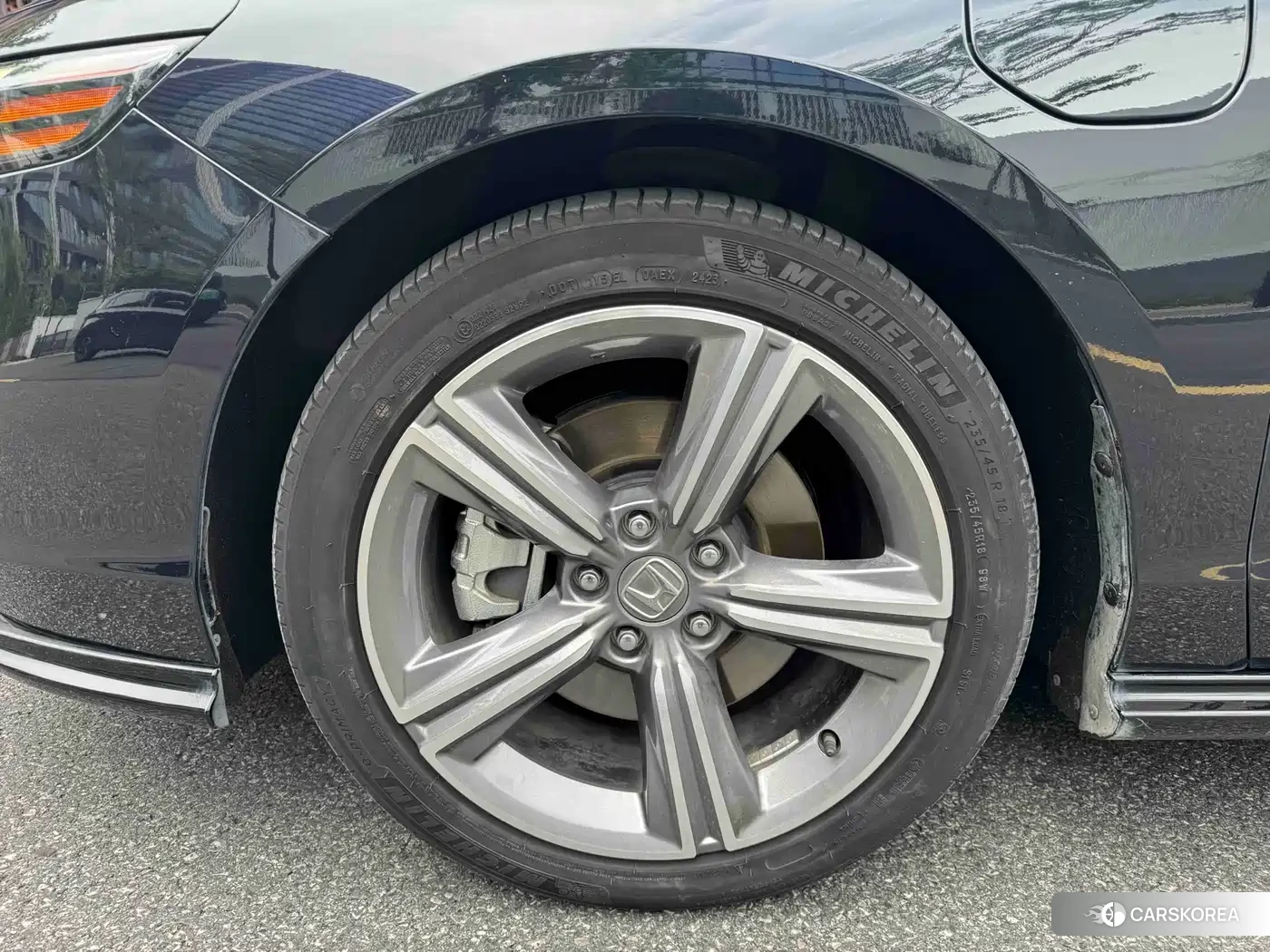 Honda Accord New Energy id 4546457 из Китая 9