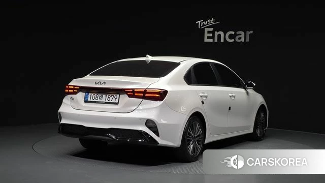 Kia The New K3 2nd generation id 4231197 из Кореи 12