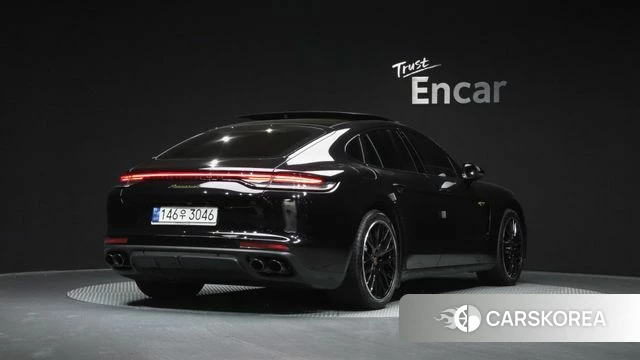 Porsche Panamera (971) id 4302724 из Кореи 12