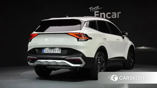 Kia Sportage 5th Generation id 3711839 из Кореи 12