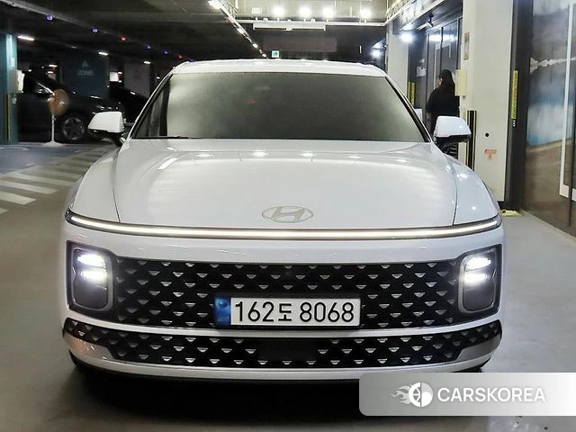 Hyundai Grandeur (GN7) id 4948471 из Кореи 12