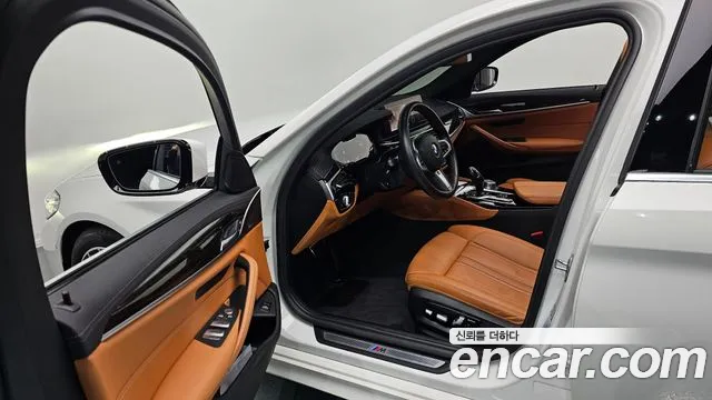 BMW 5 Series (G30) id 2704972 из Кореи 12