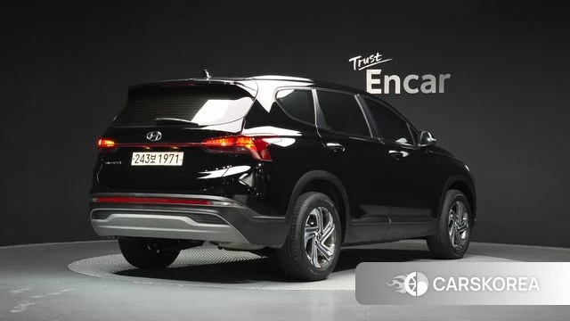 Hyundai The New Santa Fe id 4422911 из Кореи 12