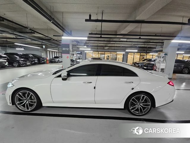 Mercedes-Benz CLS-Class C257 id 4330919 из Кореи 10