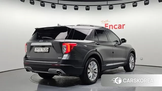 Ford Explorer 6th Generation id 3525920 из Кореи 12