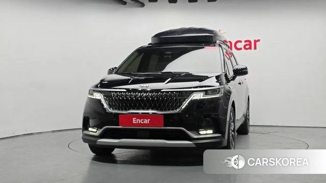 Kia Carnival 4th generation id 4507761 из Кореи 12