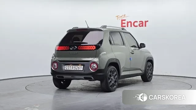 Hyundai Casper id 3758715 из Кореи 12