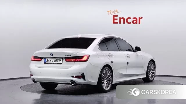 BMW 3 Series (G20) id 3468765 из Кореи 12