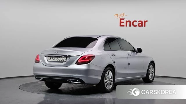Mercedes-Benz C-Class W205 id 4530677 из Кореи 12