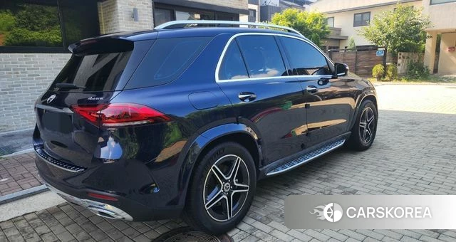 Mercedes-Benz GLE-Class W167 id 4736971 из Кореи 7