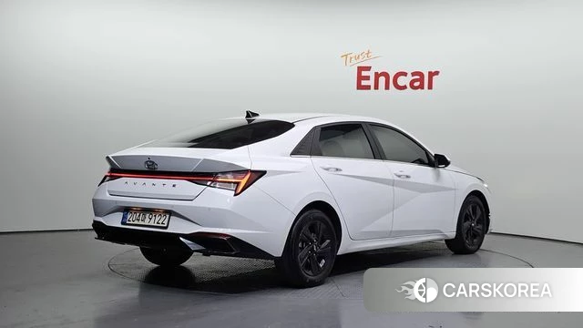 Hyundai Avante (CN7) id 4293435 из Кореи 12