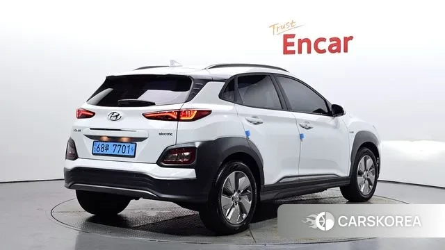 Hyundai Kona Electric id 3197455 из Кореи 12