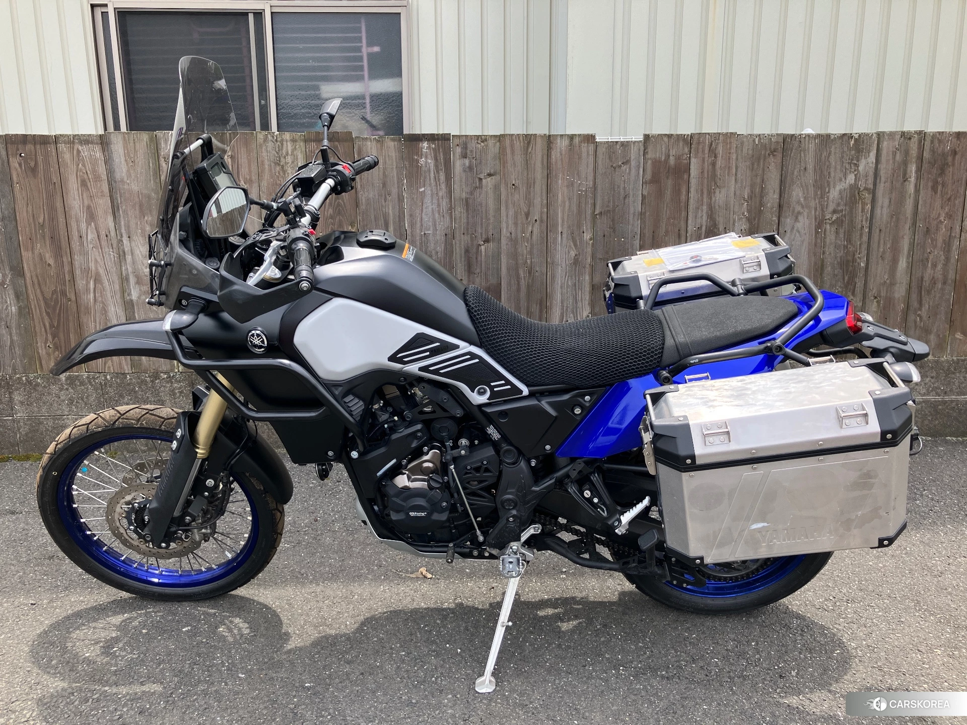 Проданный Yamaha XT690Z TENERE 700 2026 из Японии, фото 2