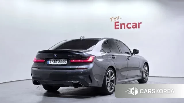 BMW 3 Series (G20) id 3616284 из Кореи 12