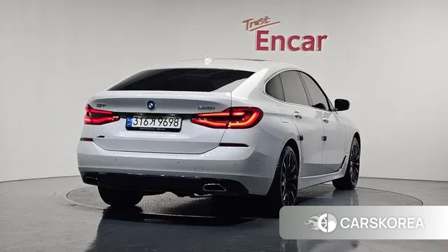 BMW 6 Series GT (G32) id 3432064 из Кореи 12