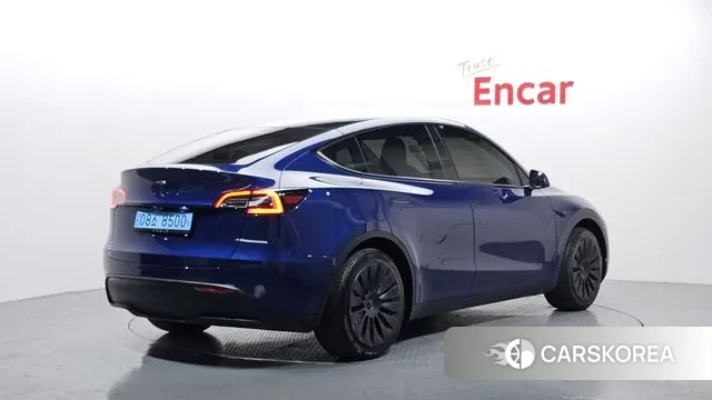 Tesla Model Y id 3400171 из Кореи 12