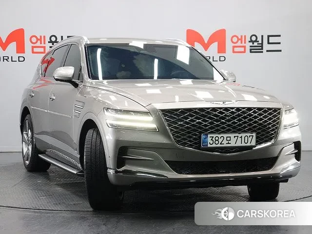 Genesis GV80 id 3422051 из Кореи 12