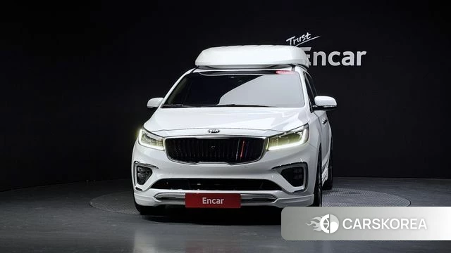 Kia The New Carnival id 4642467 из Кореи 12