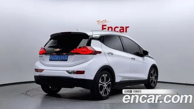 Chevrolet (GM Daewoo) Bolt EV id 2917277 из Кореи 12
