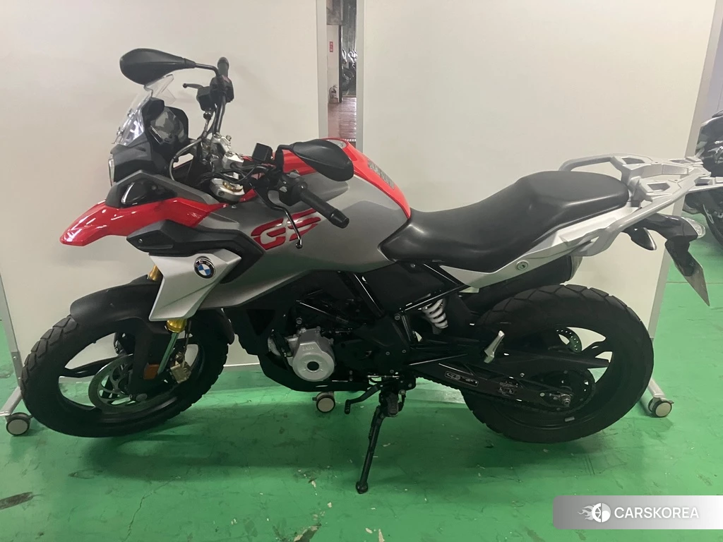 Проданный BMW G310GS 2018 из Японии, фото 2