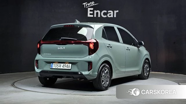 Kia The New Morning (JA) id 3858734 из Кореи 12