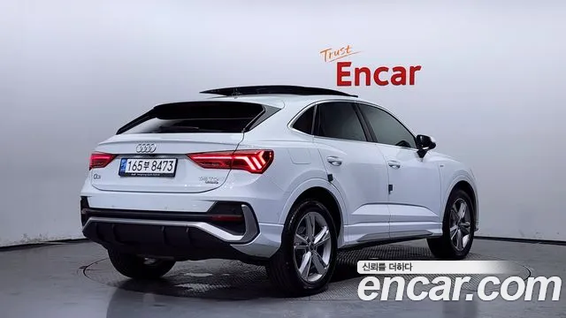 Audi Q3 (F3) id 2823062 из Кореи 12