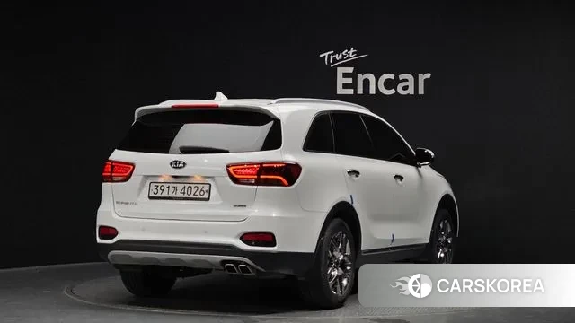 Kia The New Sorento id 3562681 из Кореи 12