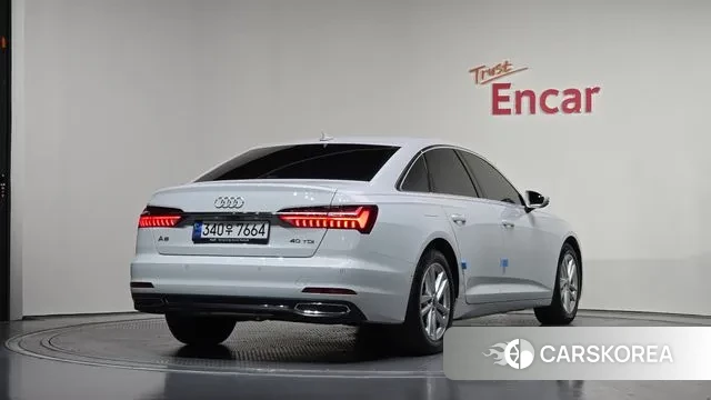 Audi A6 (C8) id 3442462 из Кореи 12