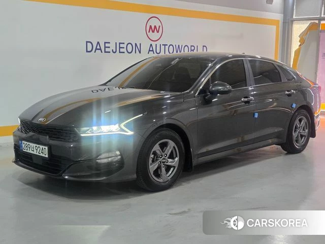 Kia K5 3rd generation id 4453416 из Кореи 12